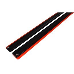 Añadidos taloneras V.2 Subaru Brz/ Toyota Gt86 Facelift Maxtondesign