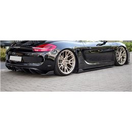 Añadido Porsche Cayman Mk2 981c Maxtondesign