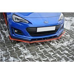 Añadido V.4 Subaru Brz Facelift Maxtondesign