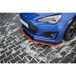 Añadido V.4 Subaru Brz Facelift Maxtondesign
