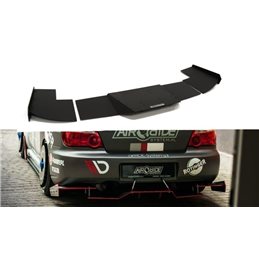 Añadido difusor Subaru Impreza Wrx Sti (blobeye) Maxtondesign