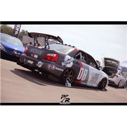 Añadido difusor Subaru Impreza Wrx Sti (blobeye) Maxtondesign