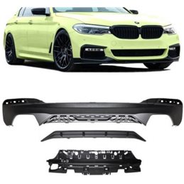 Añadido Sport-performance Bmw 5er G30 G31 con M-package Maxtondesign