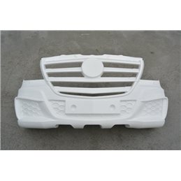 Paragolpes delantero Mercedes Sprinter 2013-up (+ Separate Grill) Maxtondesign