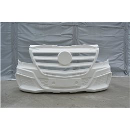 Paragolpes delantero Mercedes Sprinter 2013-up (+ Separate Grill) Maxtondesign