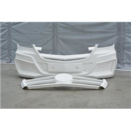 Paragolpes delantero Mercedes Sprinter 2013-up (+ Separate Grill) Maxtondesign