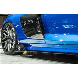 Añadidos taloneras Audi R8 Mk.2 Maxtondesign