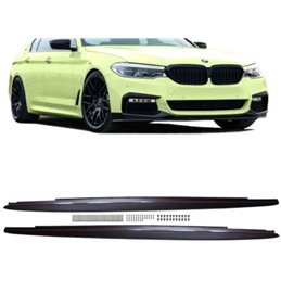 Taloneras laterales Sport- Performance Bmw 5 G30 M-package Maxtondesign