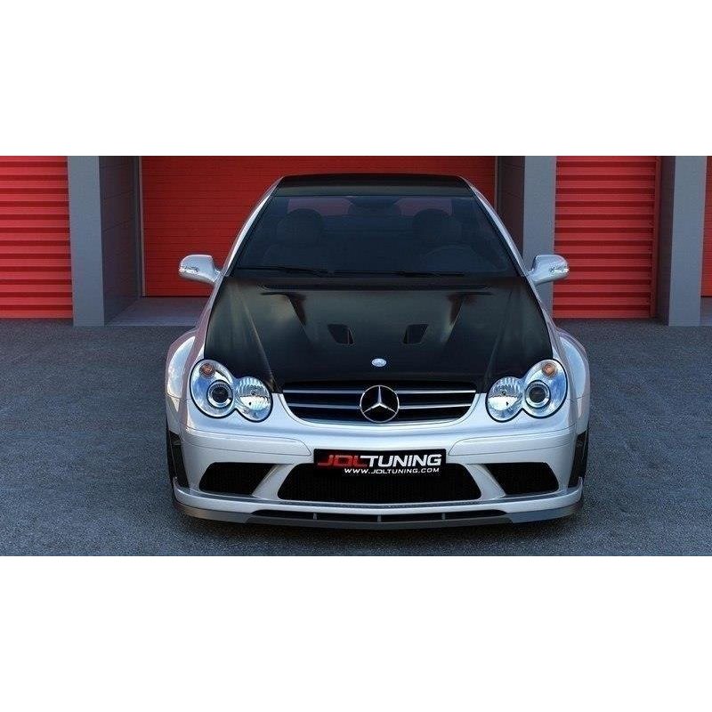 Capo Mercedes Clk W209 Maxtondesign