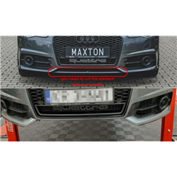 Añadido Audi S6 / A6 S-line C7 Fl Maxtondesign