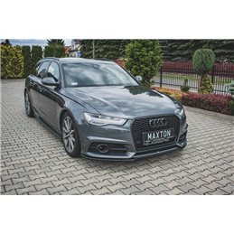 Añadido Audi S6 / A6 S-line C7 Fl Maxtondesign