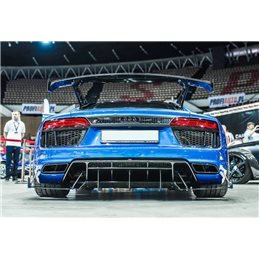Añadido difusor Audi R8 Mk.2 Maxtondesign