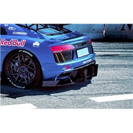 Añadido difusor Audi R8 Mk.2 Maxtondesign