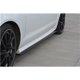 Añadidos taloneras Audi S6 / A6 S-line C7 Fl Maxtondesign