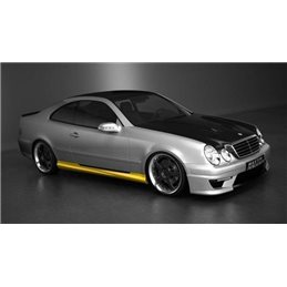 Kit carroceria Mercedes Clk W208 Maxtondesign