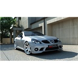 Kit carroceria Mercedes Slk R171 Amg204 Look Maxtondesign