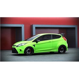 Kit carroceria (rs Look) Ford Fiesta Mk7 Maxtondesign