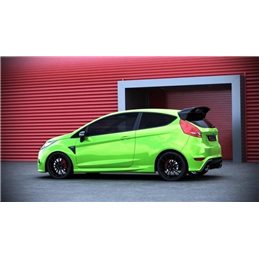 Kit carroceria (rs Look) Ford Fiesta Mk7 Maxtondesign