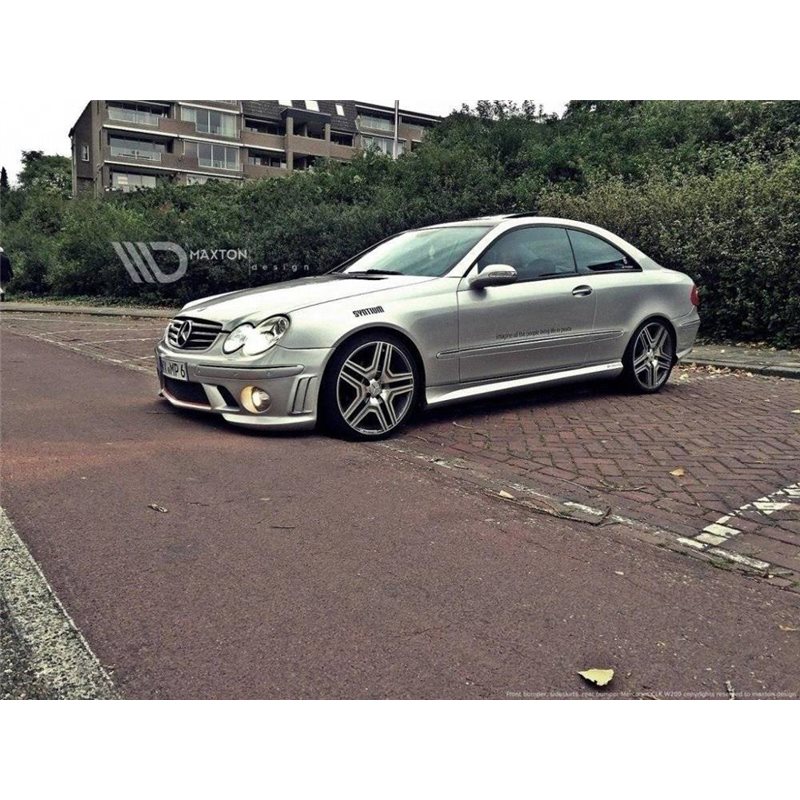 Kit carroceria Mercedes Clk W209 Maxtondesign