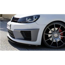 Kit carroceria Vw Golf 6 (r400 Look) Maxtondesign