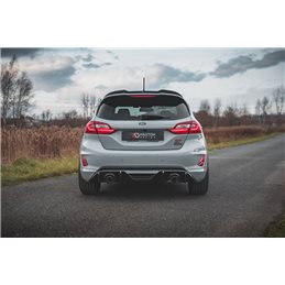 Añadido Ford Fiesta Mk8 St + escape Maxtondesign