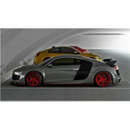 Aleron Audi R8 Mk.1 