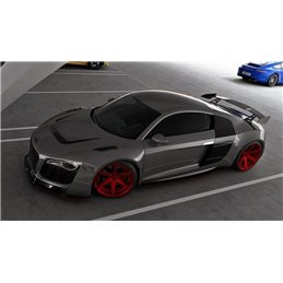 Aleron Audi R8 Mk.1 
