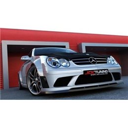 Kit carroceria + Bonnet Mercedes Clk W209 Black Series Look Maxtondesign