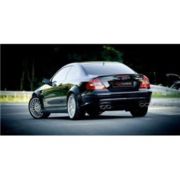 Kit carroceria + Bonnet Mercedes Clk W209 Black Series Look Maxtondesign