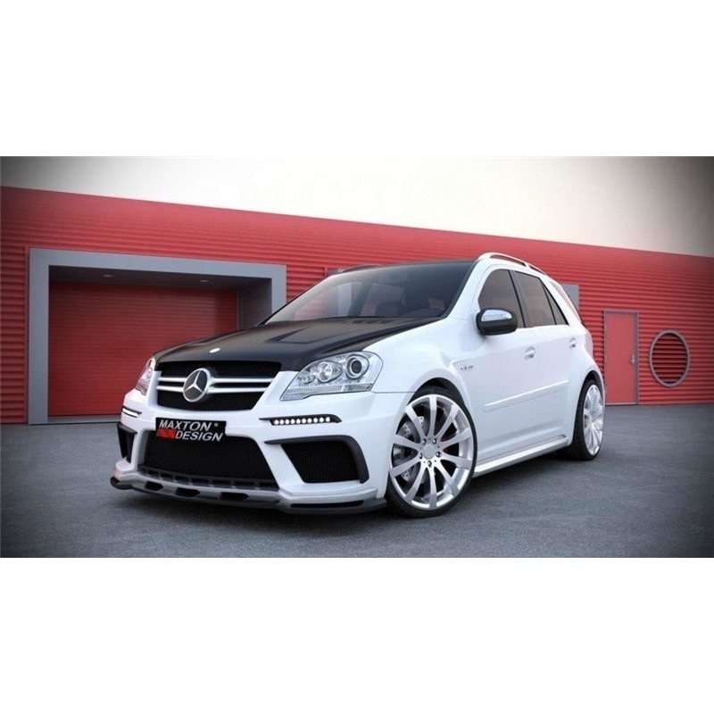 Kit carroceria Mercedes Ml W164 2008-2011 Maxtondesign