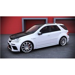 Kit carroceria Mercedes Ml W164 2008-2011 Maxtondesign