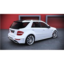 Kit carroceria Mercedes Ml W164 2008-2011 Maxtondesign