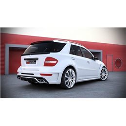 Kit carroceria Mercedes Ml W164 2008-2011 Maxtondesign
