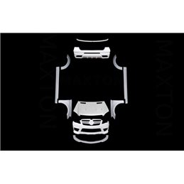 Kit carroceria Mercedes Ml W164 2008-2011 Maxtondesign