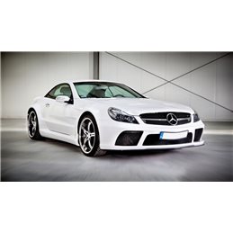 Kit carroceria Mercedes Sl R230 Amg Black Series Look Maxtondesign
