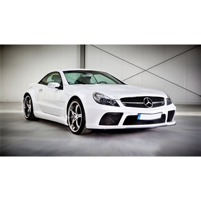 Kit carroceria Mercedes Sl R230 Amg Black Series Look Maxtondesign