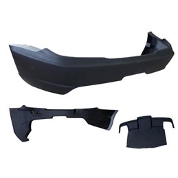 Kit carroceria Mercedes Sl R230 Amg Black Series Look Maxtondesign