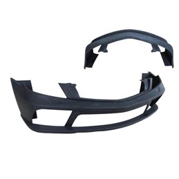 Kit carroceria Mercedes Sl R230 Amg Black Series Look Maxtondesign