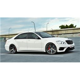 Kit carroceria Mercedes S W221 Maxtondesign