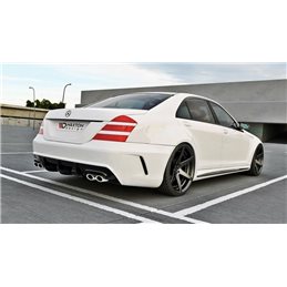 Kit carroceria Mercedes S W221 Maxtondesign
