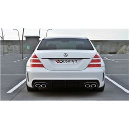 Kit carroceria Mercedes S W221 Maxtondesign