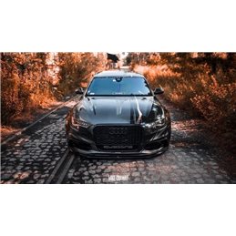 Kit carroceria Audi S6 C7 Avant Maxtondesign