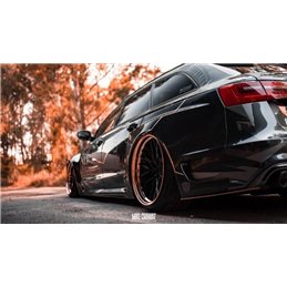 Kit carroceria Audi S6 C7 Avant Maxtondesign