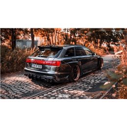 Kit carroceria Audi S6 C7 Avant Maxtondesign