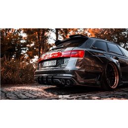 Kit carroceria Audi S6 C7 Avant Maxtondesign