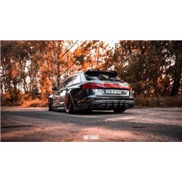 Kit carroceria Audi S6 C7 Avant Maxtondesign