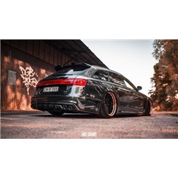 Kit carroceria Audi S6 C7 Avant Maxtondesign