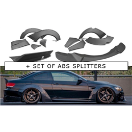 Kit carroceria Bmw M3 E92 Maxtondesign