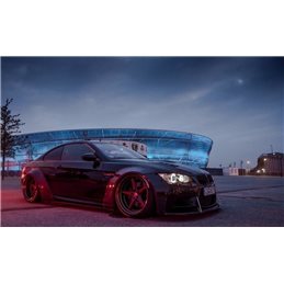 Kit carroceria Bmw M3 E92 Maxtondesign