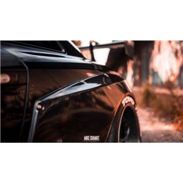 Kit carroceria Nissan Gtr Mk4 Wide Body Maxtondesign